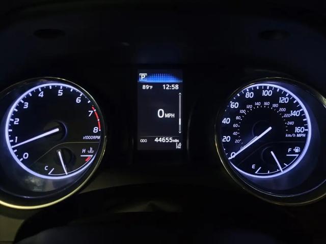 2019 Toyota Camry LE