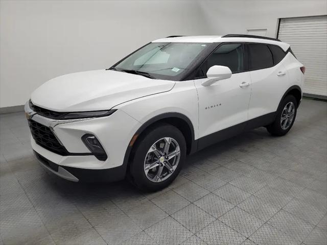 2024 Chevrolet Blazer FWD 2LT