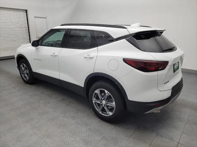 2024 Chevrolet Blazer FWD 2LT