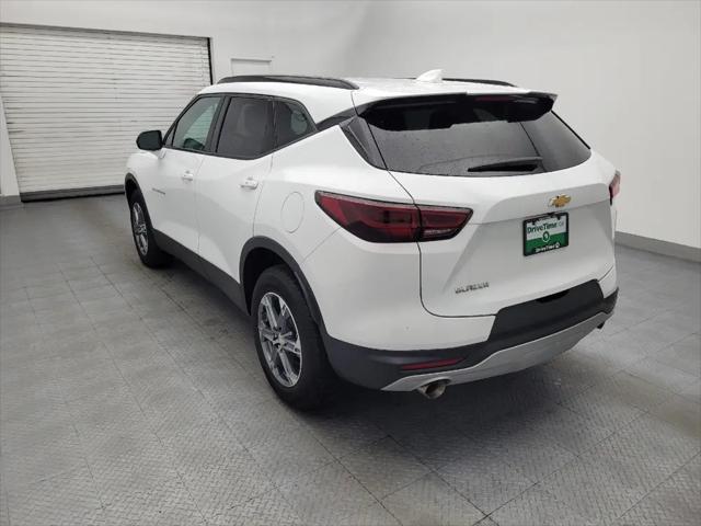 2024 Chevrolet Blazer FWD 2LT