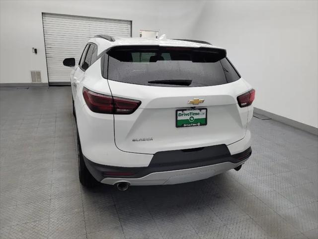 2024 Chevrolet Blazer FWD 2LT