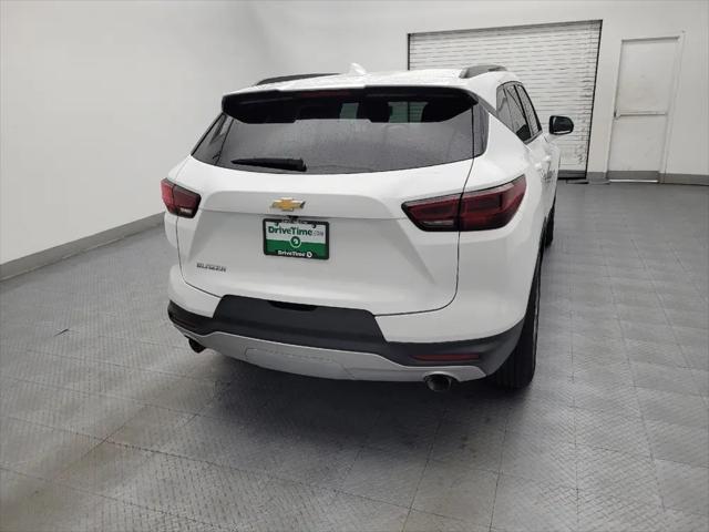 2024 Chevrolet Blazer FWD 2LT