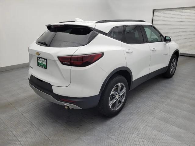 2024 Chevrolet Blazer FWD 2LT