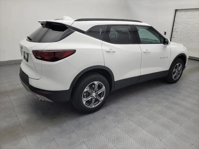 2024 Chevrolet Blazer FWD 2LT