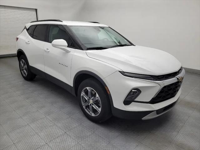 2024 Chevrolet Blazer FWD 2LT