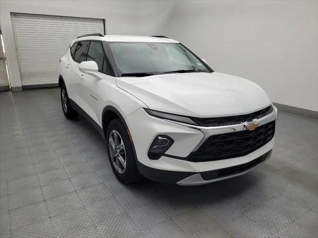 2024 Chevrolet Blazer FWD 2LT