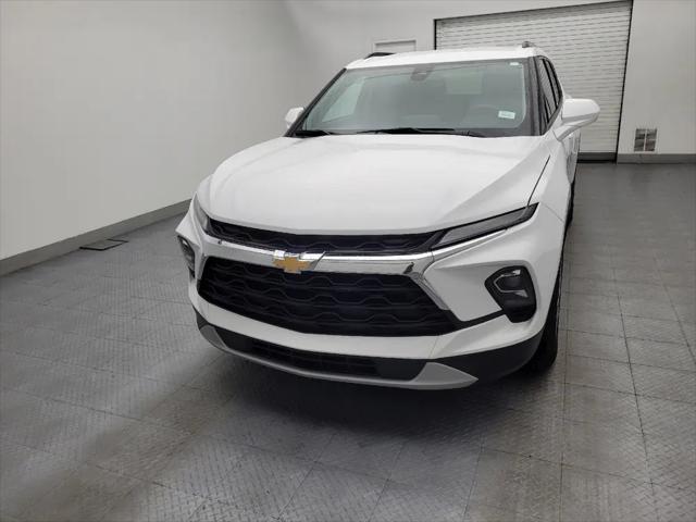 2024 Chevrolet Blazer FWD 2LT