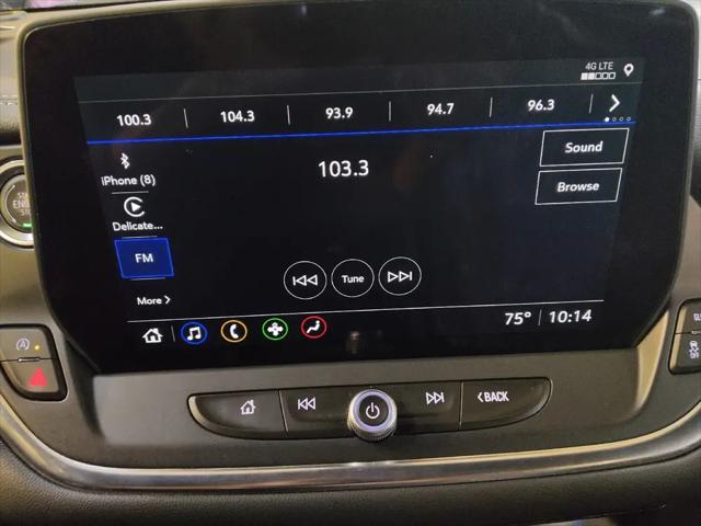 2024 Chevrolet Blazer FWD 2LT