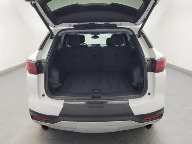 2024 Chevrolet Blazer FWD 2LT