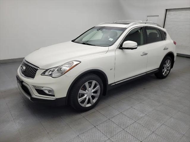 2017 INFINITI QX50 Standard