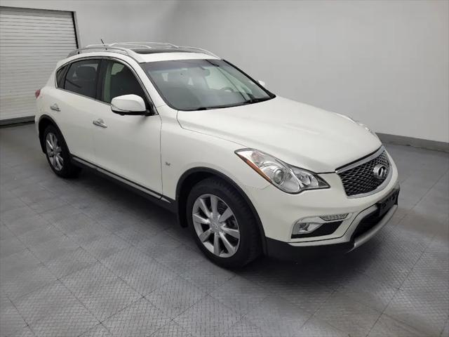 2017 INFINITI QX50 Standard