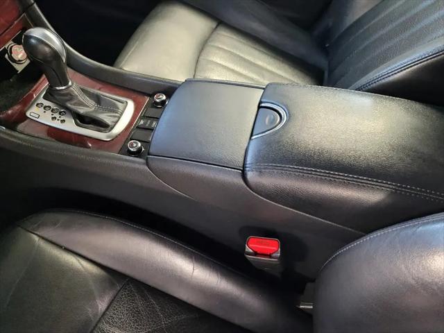 2017 INFINITI QX50 Standard