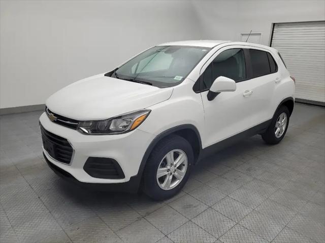 2020 Chevrolet Trax AWD LS