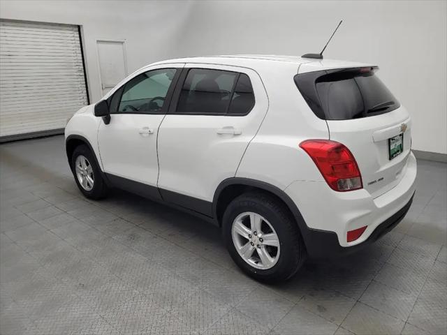 2020 Chevrolet Trax AWD LS