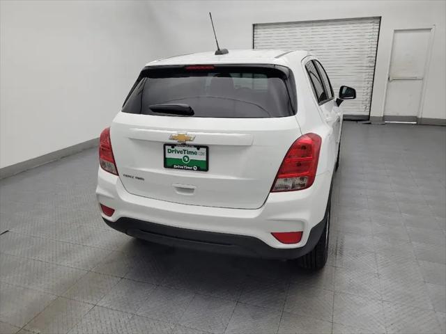 2020 Chevrolet Trax AWD LS
