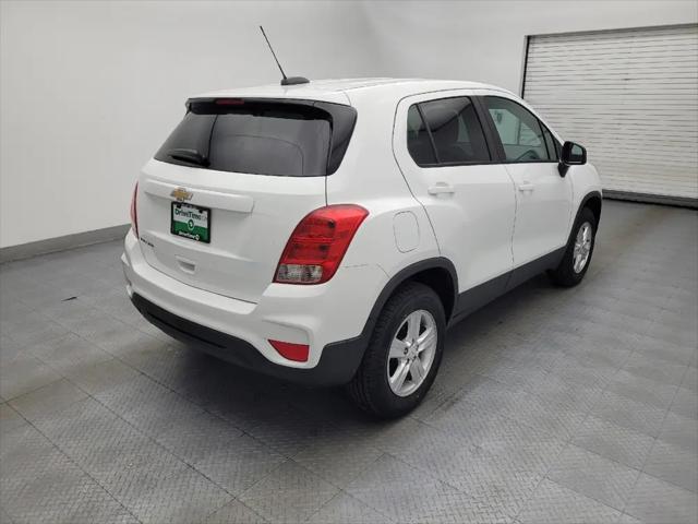 2020 Chevrolet Trax AWD LS