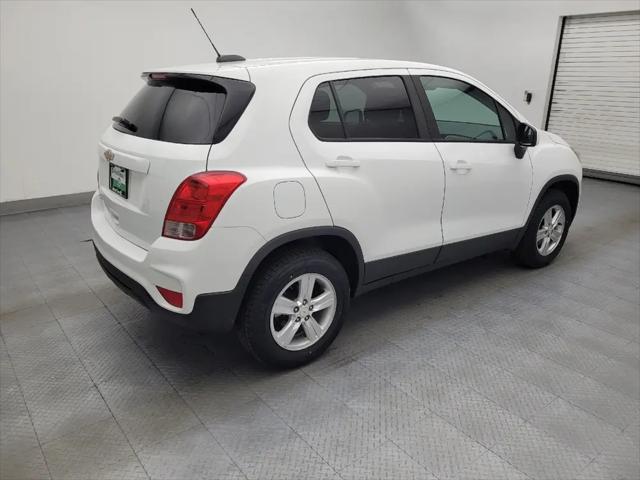2020 Chevrolet Trax AWD LS