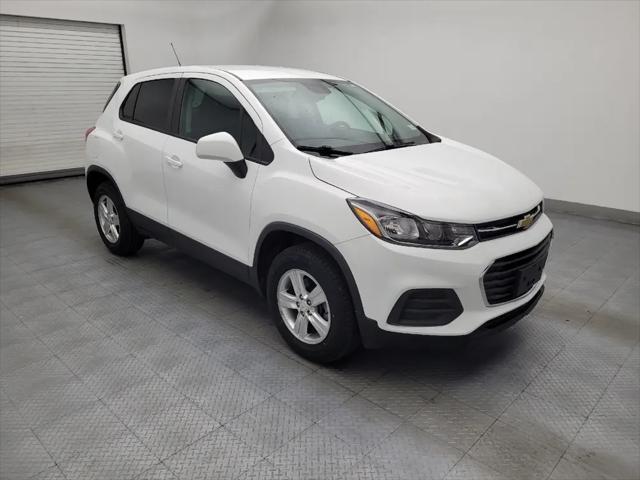 2020 Chevrolet Trax AWD LS