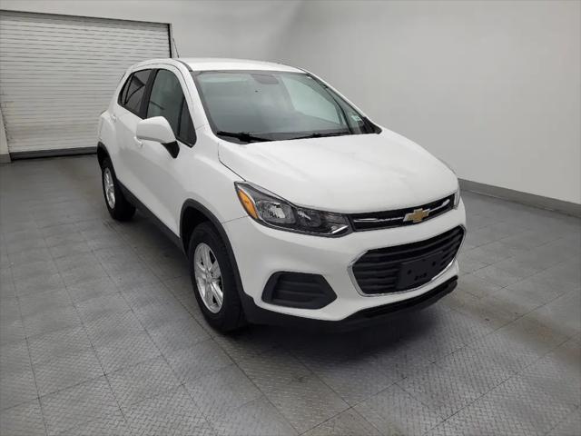 2020 Chevrolet Trax AWD LS