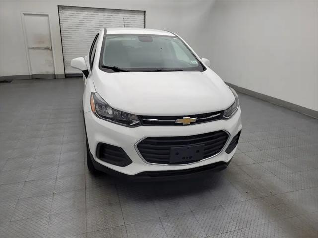 2020 Chevrolet Trax AWD LS
