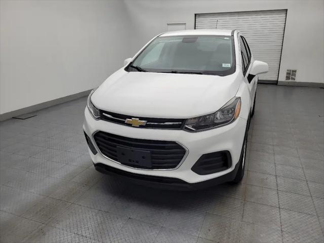 2020 Chevrolet Trax AWD LS
