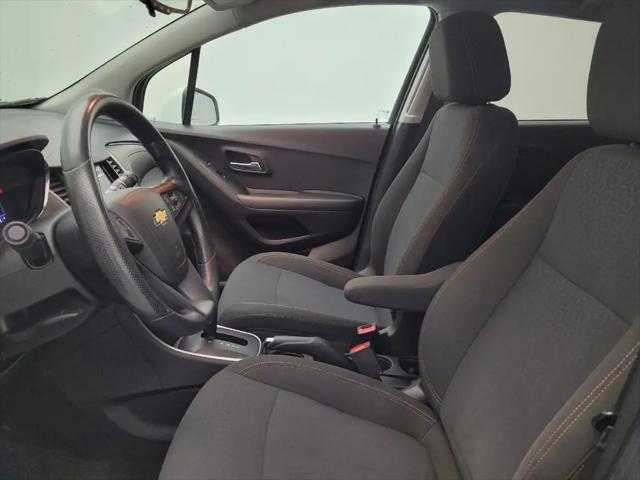 2020 Chevrolet Trax AWD LS