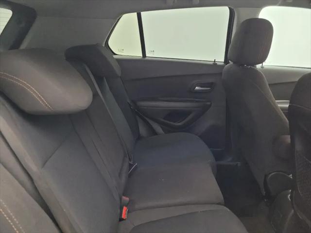 2020 Chevrolet Trax AWD LS