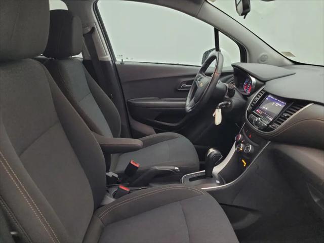 2020 Chevrolet Trax AWD LS