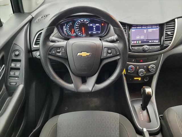 2020 Chevrolet Trax AWD LS