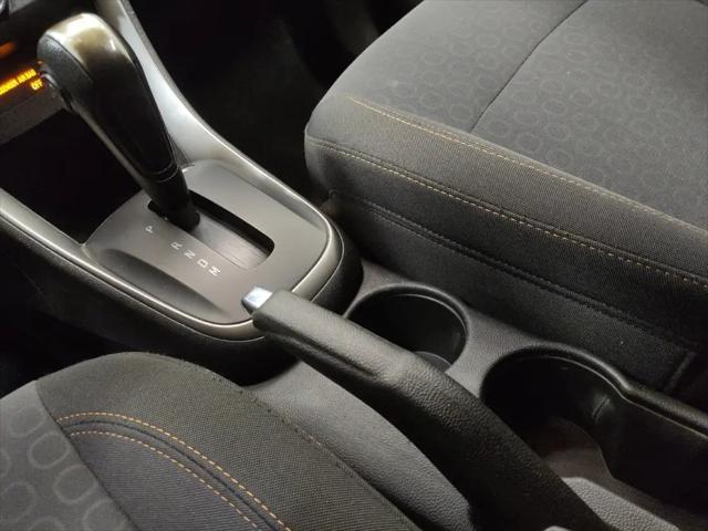 2020 Chevrolet Trax AWD LS