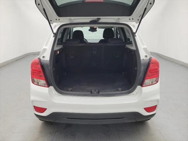 2020 Chevrolet Trax AWD LS