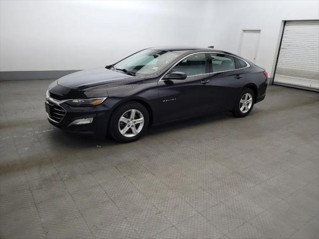 2022 Chevrolet Malibu FWD 1FL
