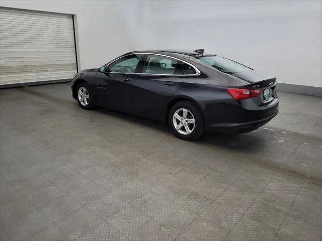 2022 Chevrolet Malibu FWD 1FL
