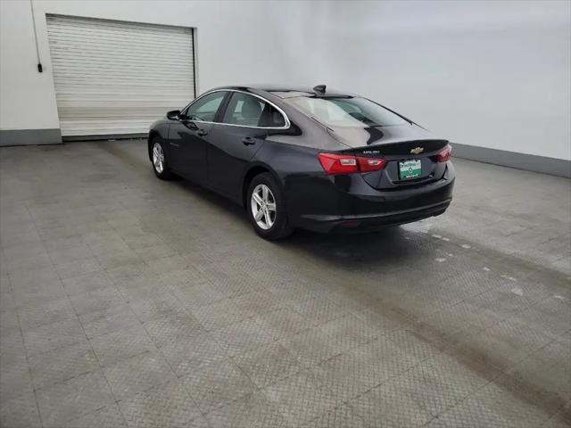 2022 Chevrolet Malibu FWD 1FL