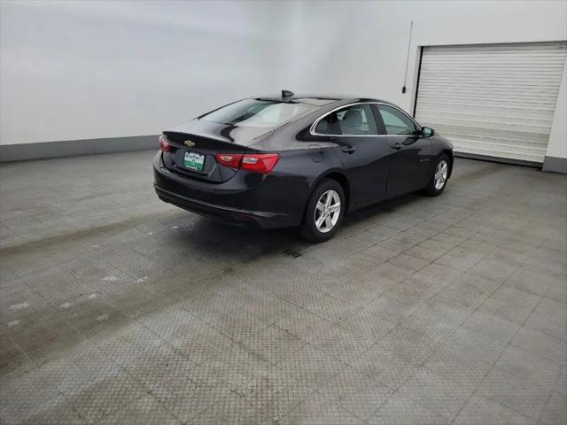 2022 Chevrolet Malibu FWD 1FL