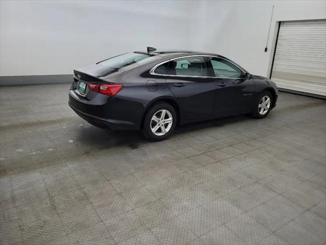 2022 Chevrolet Malibu FWD 1FL