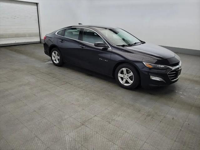 2022 Chevrolet Malibu FWD 1FL