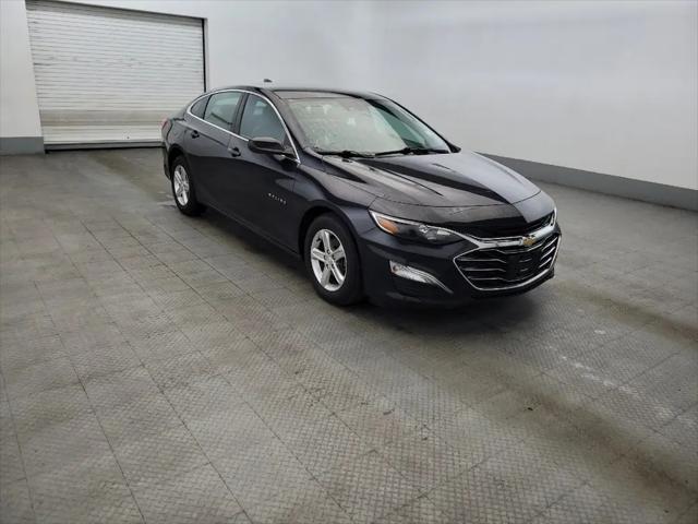 2022 Chevrolet Malibu FWD 1FL