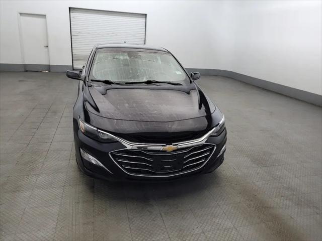 2022 Chevrolet Malibu FWD 1FL