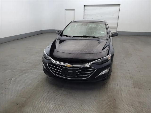 2022 Chevrolet Malibu FWD 1FL