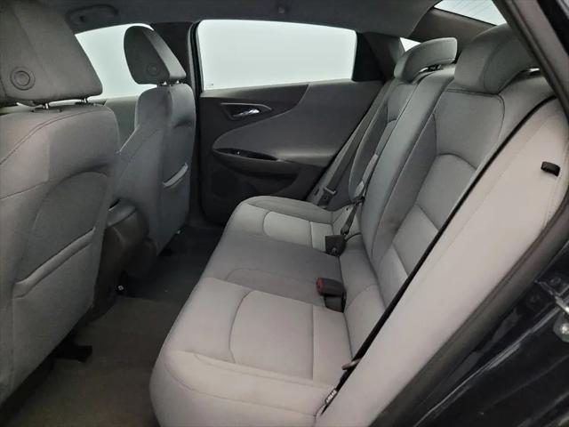 2022 Chevrolet Malibu FWD 1FL
