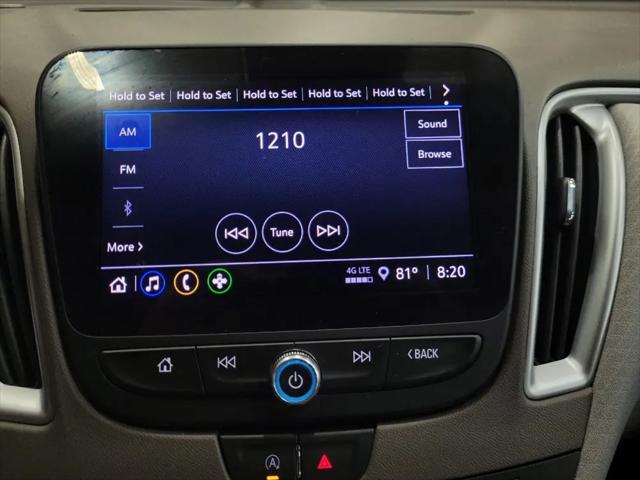 2022 Chevrolet Malibu FWD 1FL