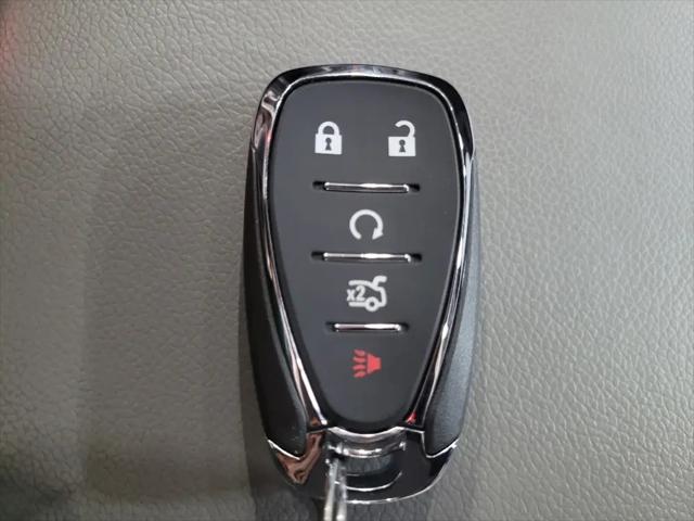 2022 Chevrolet Malibu FWD 1FL