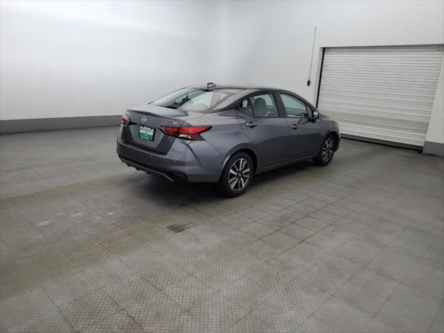 2021 Nissan Versa SV Xtronic CVT