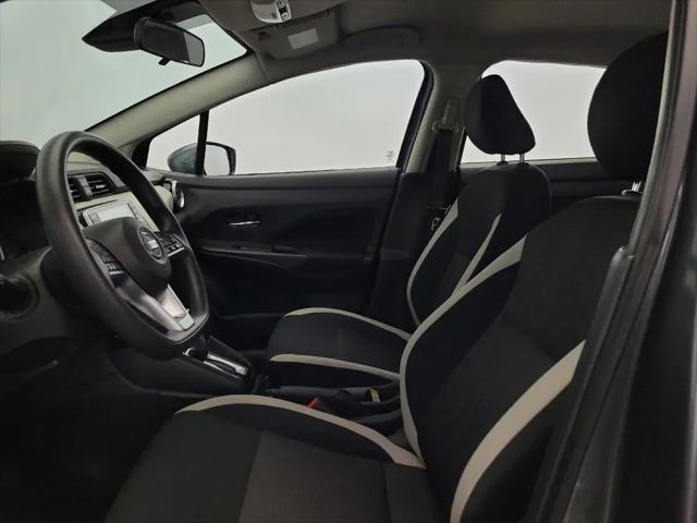 2021 Nissan Versa SV Xtronic CVT
