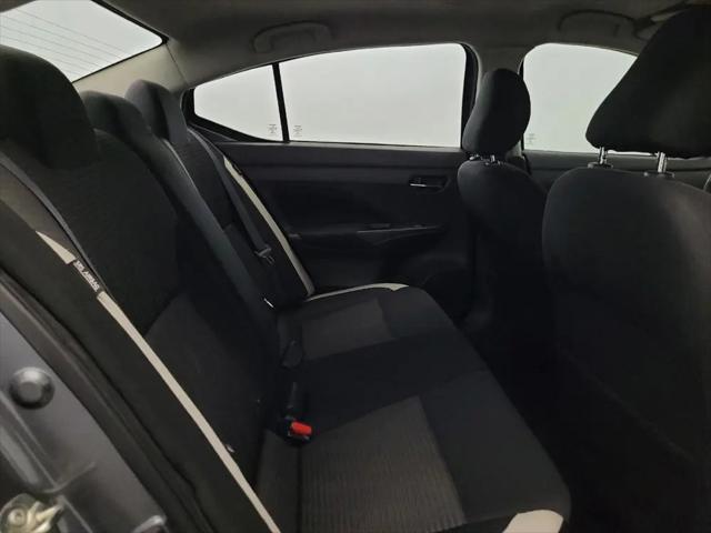 2021 Nissan Versa SV Xtronic CVT