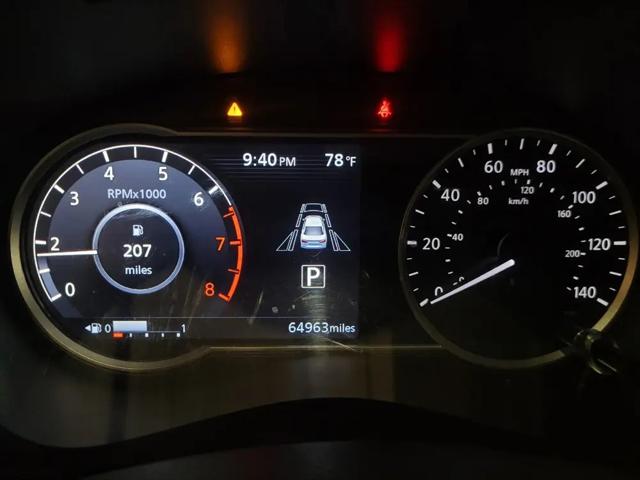 2021 Nissan Versa SV Xtronic CVT