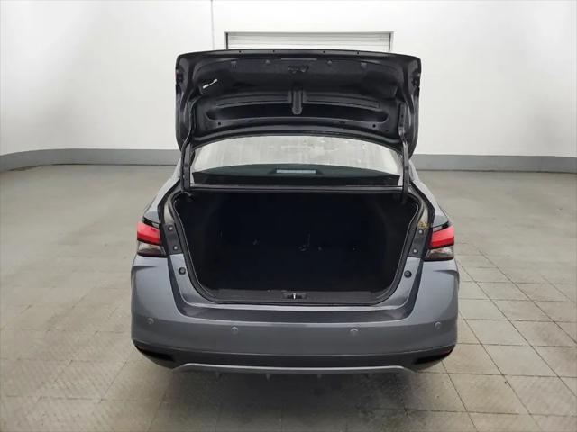 2021 Nissan Versa SV Xtronic CVT
