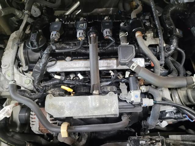 2021 Nissan Versa SV Xtronic CVT