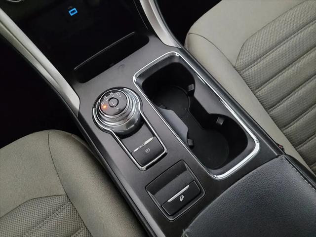 2018 Ford Fusion S